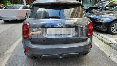 Photo 1 of 21: 2019 MINI Countryman John Cooper Walk — Korean insurance auction
