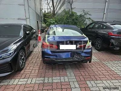 2019 BMW M550d xDrive WLTP