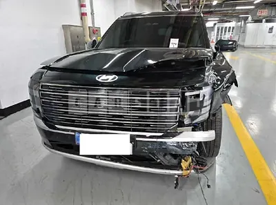 Photo 1 of 12: 2026 Hyundai Palisade Hybrid (Palisade Hybrid) — Korean insurance auction