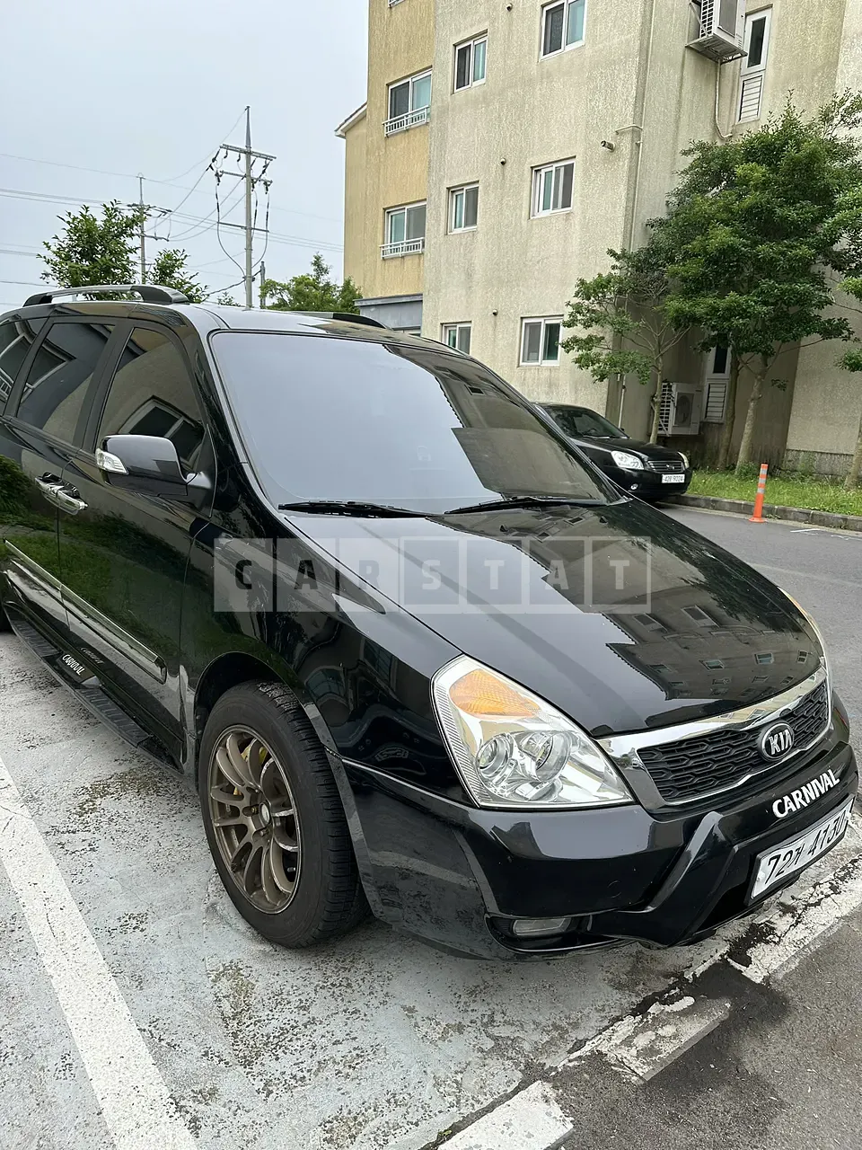 Photo 3 of 3: 2026 Kia Carnival R 11-Seater Diesel Glx Premium — Korean insurance auction
