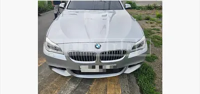 Photo 1 of 9: 2015 BMW 520d — Korean insurance auction