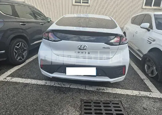 Photo 2 of 35: 2020 Hyundai IONIQ Electric — Korean insurance auction