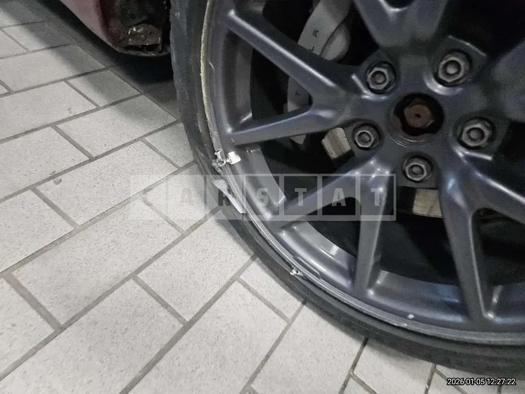 Photo 2 of 16: 2020 Tesla Model 3 Long Range — Korean insurance auction