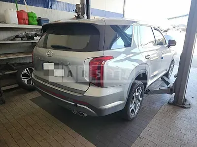 Photo 1 of 27: 2023 Hyundai Palisade — Korean insurance auction