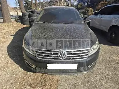 Photo 1 of 19: 2015 Volkswagen CC 2.0 TDI Blue Motion 4MOTION — Korean insurance auction