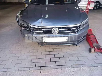 2018 Volkswagen Passat 2.0 TSI