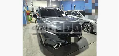 Photo 1 of 7: 2024 Honda (part) CR-V Hybrid Rear Door — Korean insurance auction