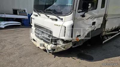 Photo 1 of 27: 2019 Hyundai Mega Truck 5 Ton — Korean insurance auction