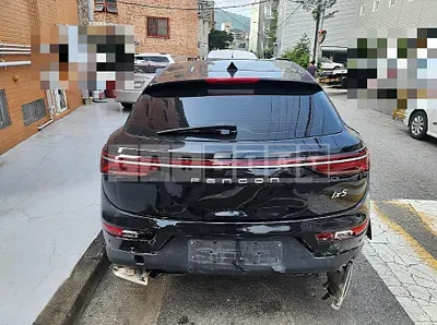 2020 Dongpung Car Fengon IX5