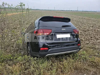 Photo 1 of 20: 2018 Kia Sorento /Sorrento, VIN KNAPG81ABJA448574 — Korean insurance auction