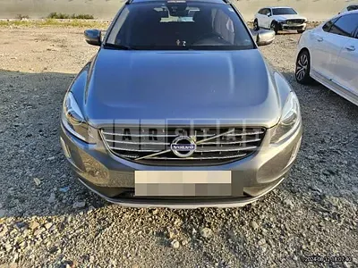 Photo 1 of 28: 2016 Volvo XC60D3 — Korean insurance auction