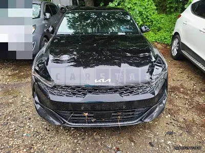 Photo 1 of 34: 2021 Kia K5 1.6 — Korean insurance auction