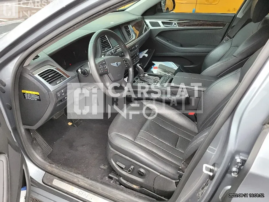 Photo 2 of 12: 2016 Chevrolet Acupuncture Nessis 3.3 — Korean insurance auction