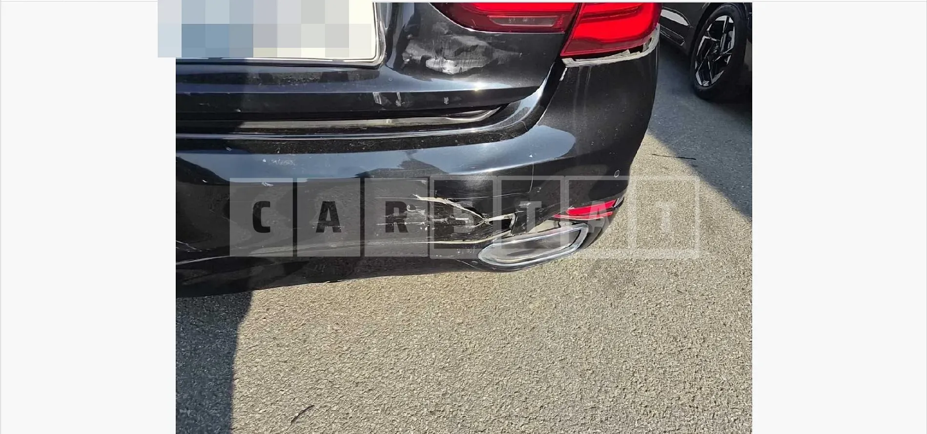 Photo 2 of 52: 2016 BMW 730Ld xDrive — Korean insurance auction