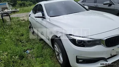 Photo 1 of 14: 2020 BMW 320d xDrive Gran Turismo, VIN WBA8T5104LCE15511 — Korean insurance auction