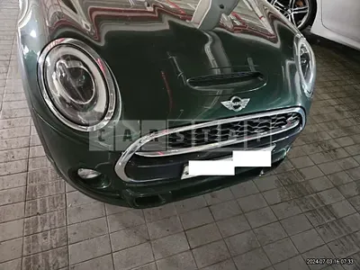 2017 BMW MINI Cooper S Convertible