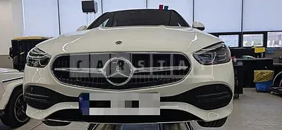 Photo 1 of 11: 2023 Mercedes-Benz C300 4Matic — Korean insurance auction