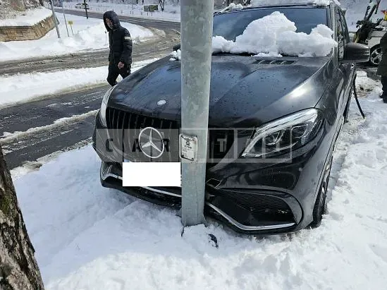 Photo 2 of 24: 2016 Mercedes-Benz GLE63 AMG 4Matic, VIN WDCDA7EBXGA679503 — Korean insurance auction