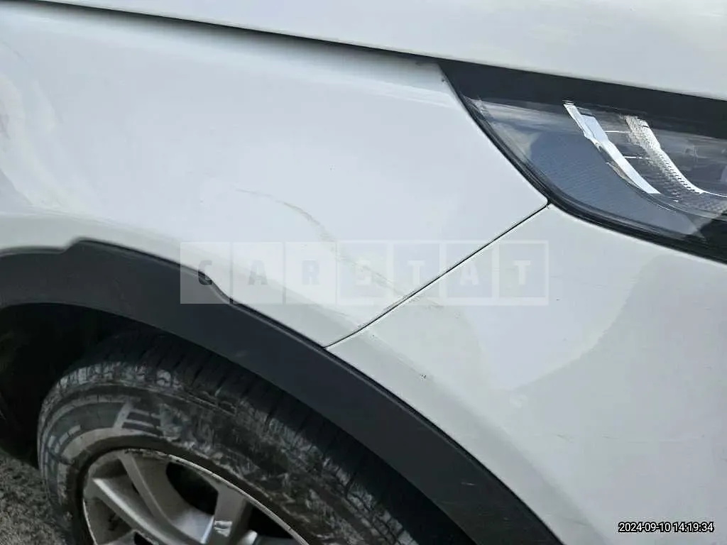 Photo 2 of 18: 2019 Land Rover Discovery Sports TD4 150PS, VIN SALCA2BN6KH812091 — Korean insurance auction