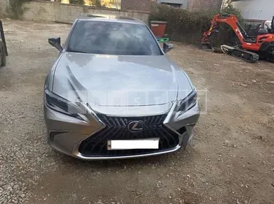 Photo 1 of 19: 2022 Toyota Lexus ES300h — Korean insurance auction