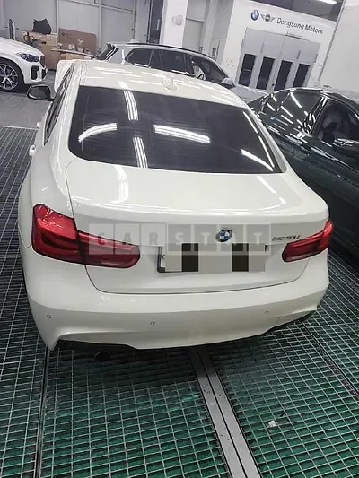Photo 1 of 21: 2016 BMW 320i, VIN WBA8A910XGK759964 — Korean insurance auction