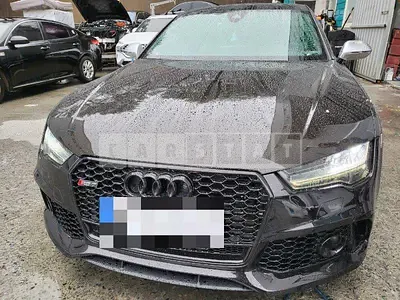2015 Audi RS7 4.0 TFSI quattro
