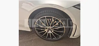 2020 (Parts) Mercedes-Benz CLS 450 wheels, tires