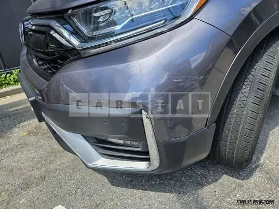 Photo 2 of 50: 2021 Honda CR-V Hybrid 4WD — Korean insurance auction