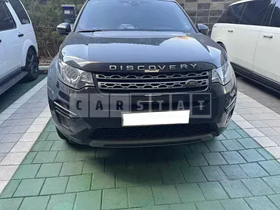 Photo 1 of 22: 2015 Land Rover Discovery Sport 2.0d, VIN SALCA2BN3GH567077 — Korean insurance auction
