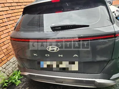 Photo 1 of 86: 2023 Hyundai Kona Hybrid — Korean insurance auction
