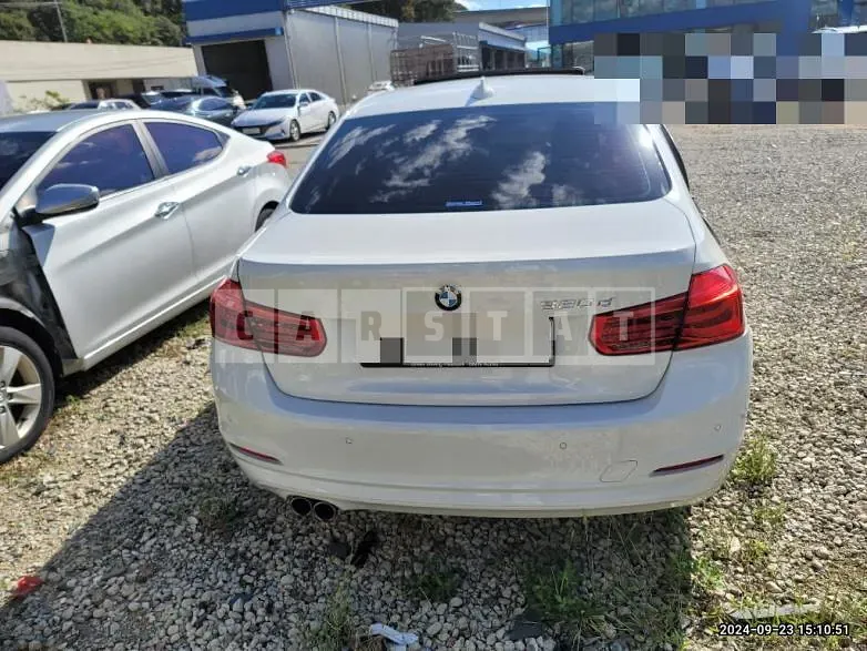 Photo 2 of 16: 2018 BMW 320d WLTP — Korean insurance auction
