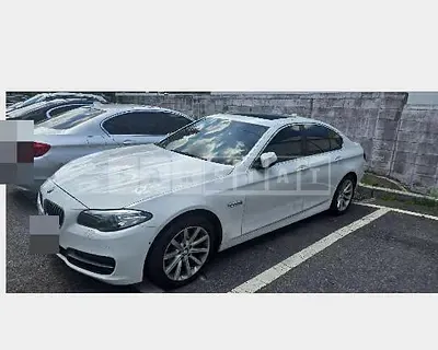 Photo 1 of 14: 2015 BMW 528i xDrive — Korean insurance auction