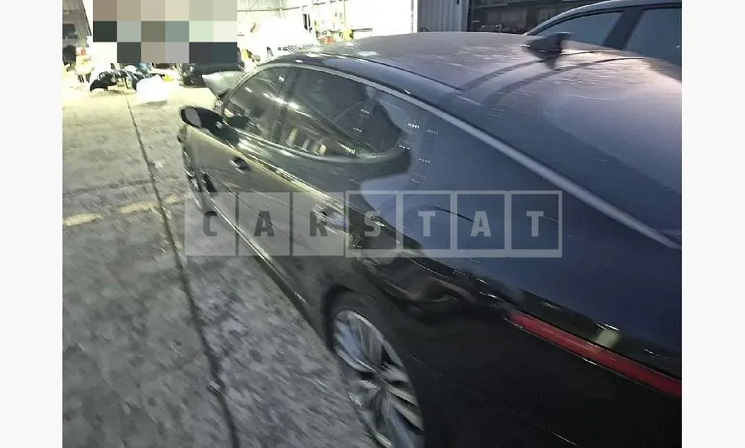 Photo 2 of 24: 2019 Kia Stinger — Korean insurance auction