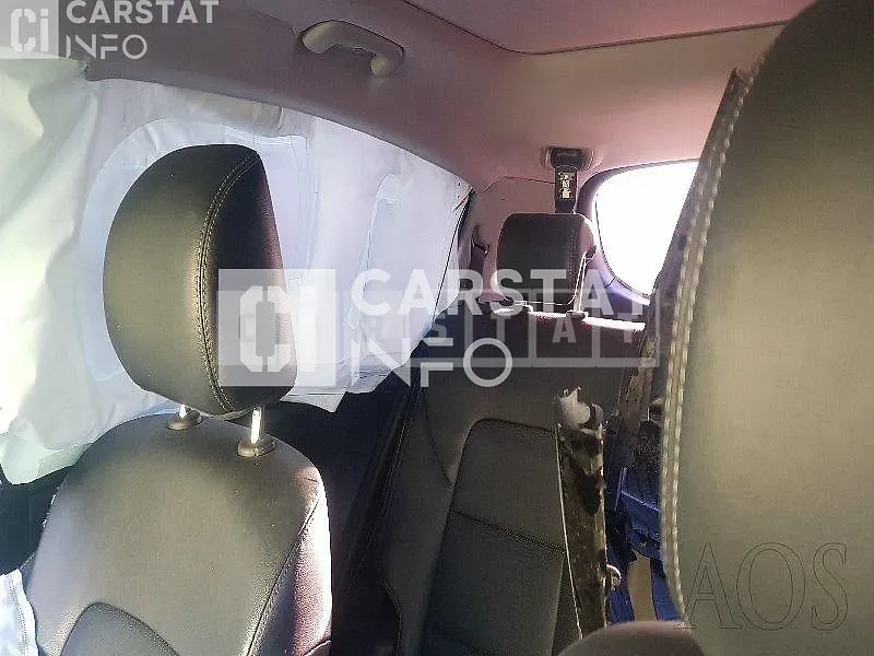 Photo 2 of 12: 2016 Kia Sportage 2.0, VIN KNAPN813BGK102790 — Korean insurance auction