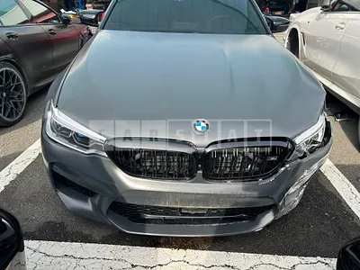 Photo 1 of 29: 2020 BMW M5, VIN WBSJF0104LCD00172 — Korean insurance auction