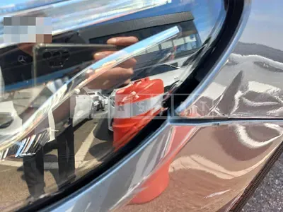 Photo 1 of 9: 2018 Mercedes-Benz (parts) E300 Headlamp — Korean insurance auction