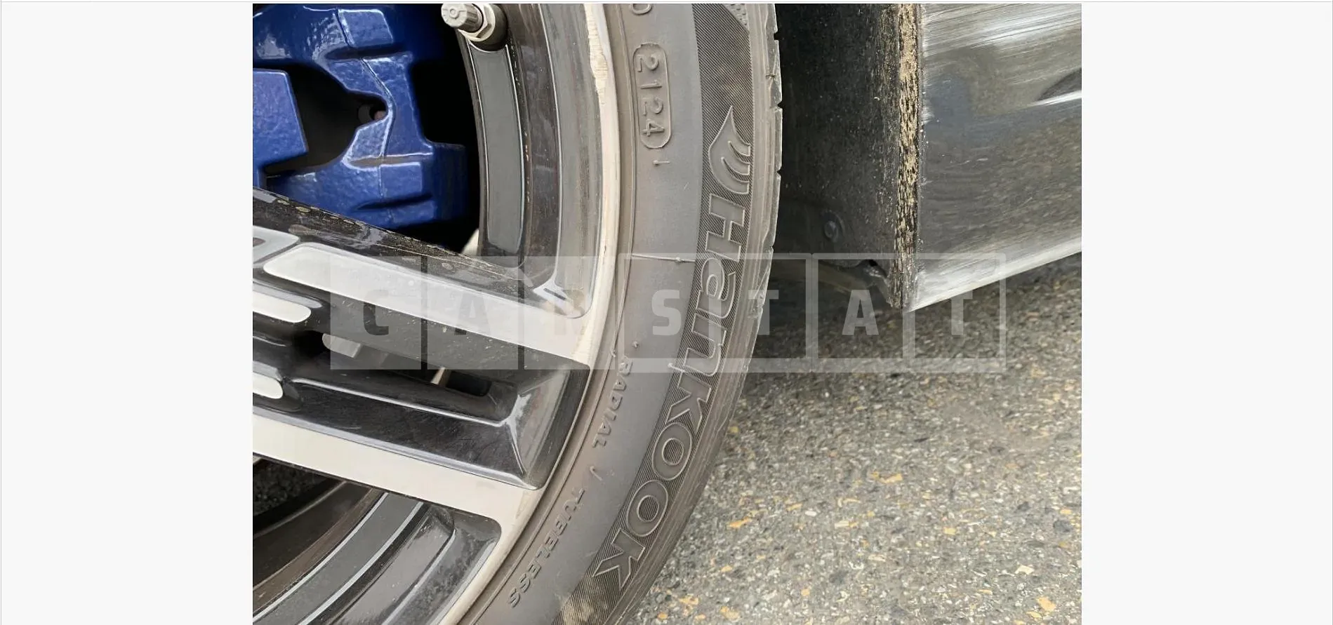 Photo 2 of 66: 2024 BMW 320i — Korean insurance auction