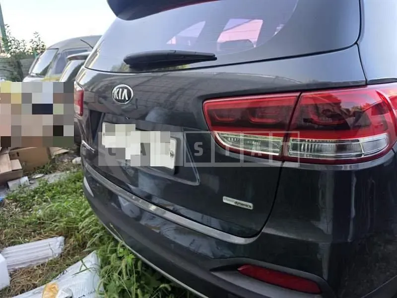 Photo 2 of 22: 2016 Kia Sorento 2.0 — Korean insurance auction