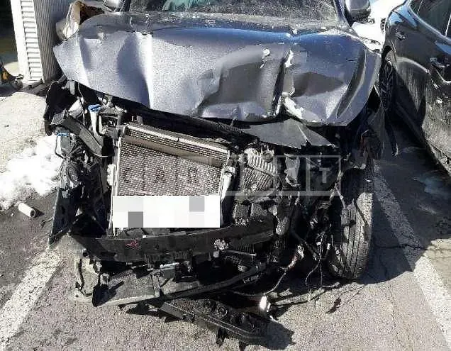 Photo 2 of 23: 2019 Hyundai Santa Fe TM — Korean insurance auction
