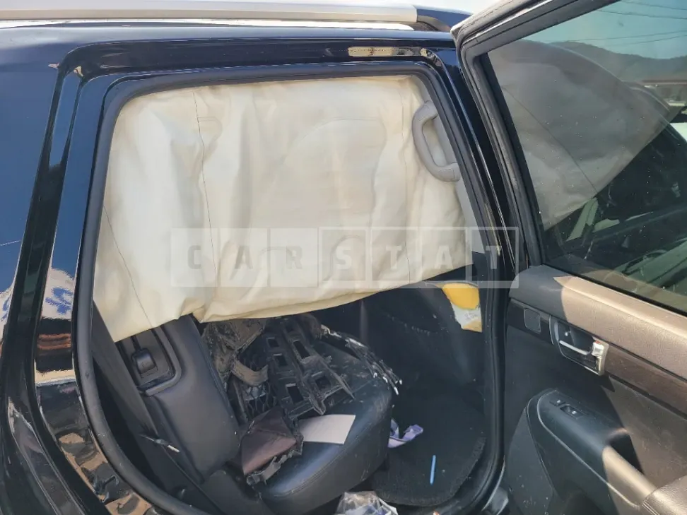 Photo 2 of 7: 2015 Kia Mojave 3.0 (4WD) — Korean insurance auction