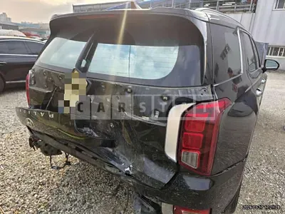Photo 1 of 18: 2021 Hyundai Palisade — Korean insurance auction