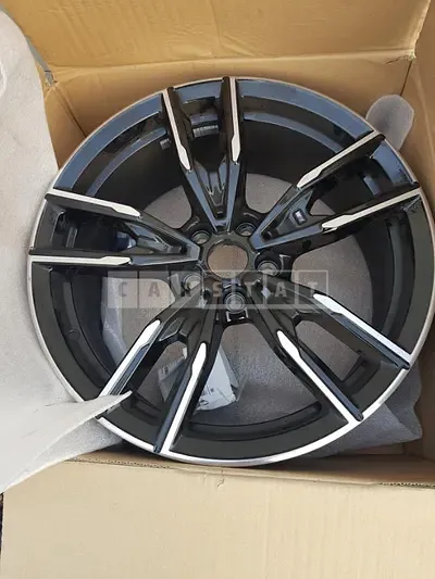 Photo 1 of 2: 2022 BMW (parts) M340i Wheels — Korean insurance auction
