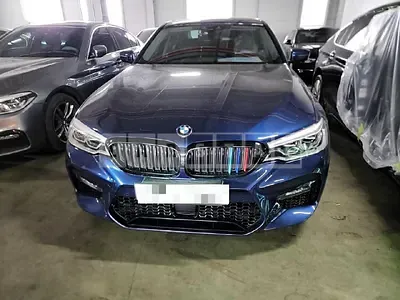 Photo 1 of 19: 2020 BMW 520d Luxury, VIN WBAJF3105LCE00447 — Korean insurance auction