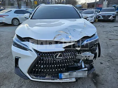 2025 Lexus NX450h+ hybrid