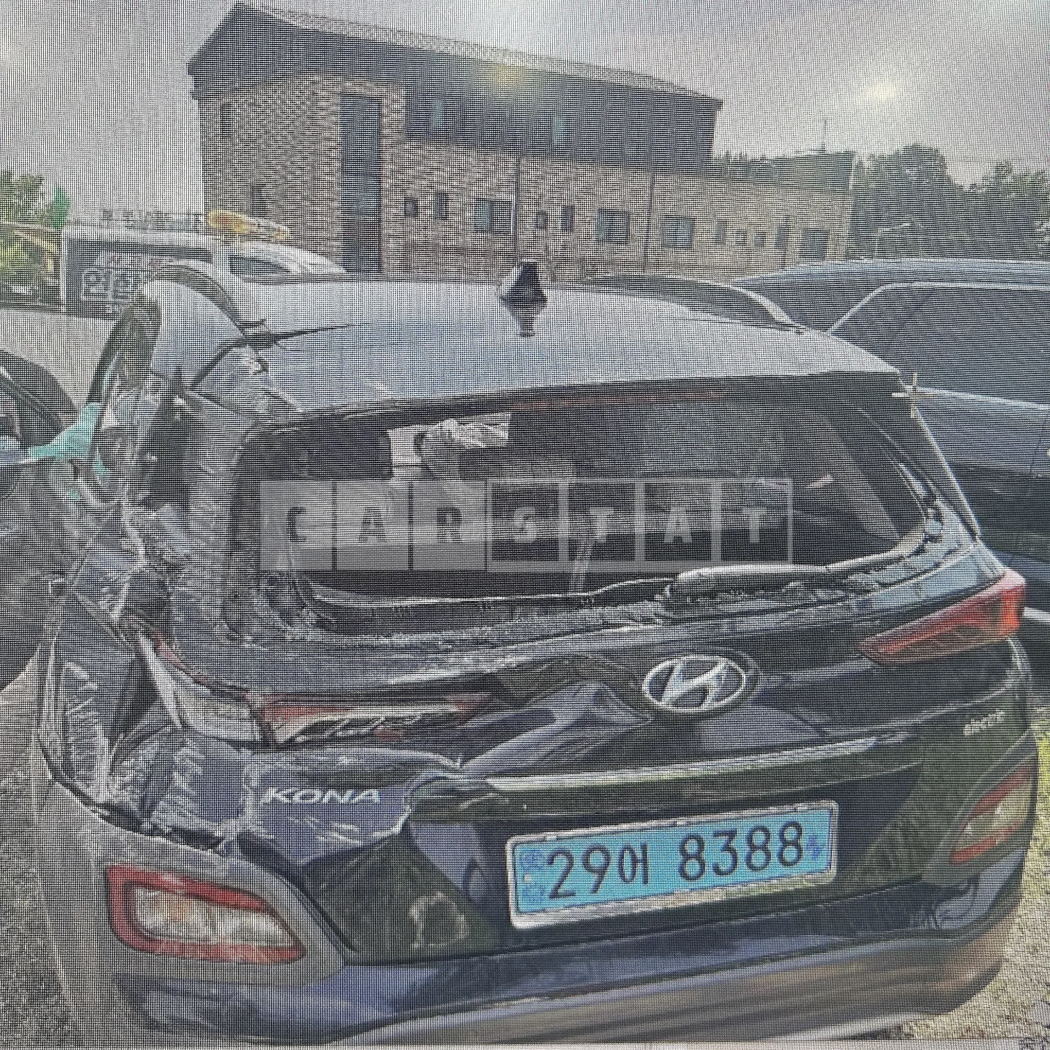 Photo 3 of 3: 2019 Hyundai Kona — Korean insurance auction