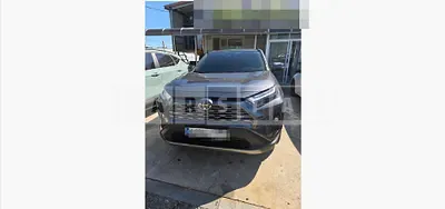 Photo 1 of 13: 2025 Toyota Lave 4 Hybrid AWD — Korean insurance auction