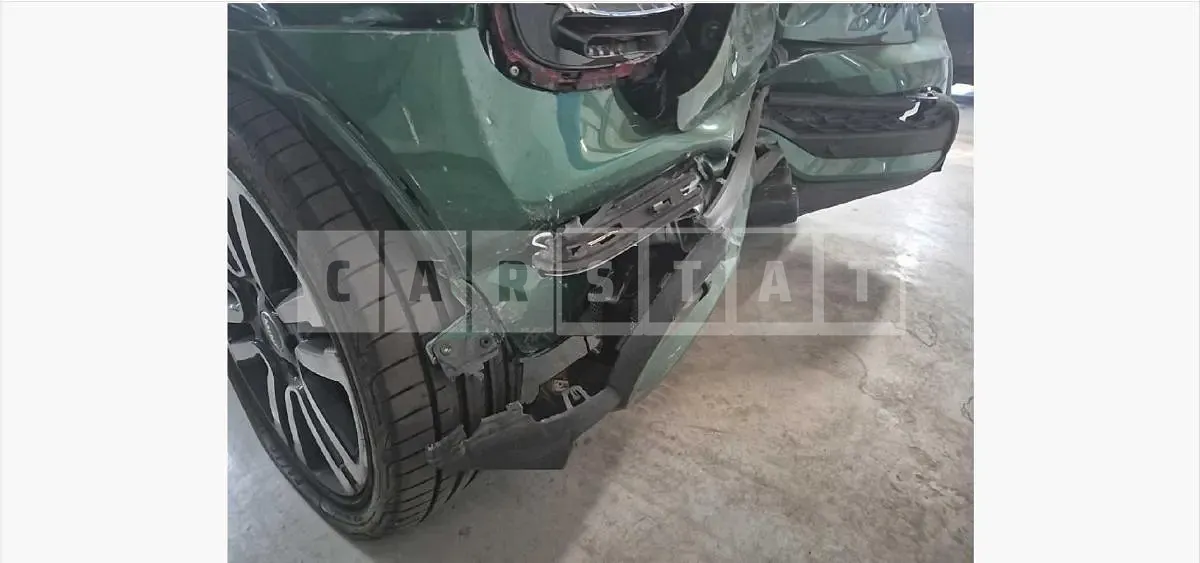 Photo 2 of 24: 2024 MINI Cooper S Convertible — Korean insurance auction