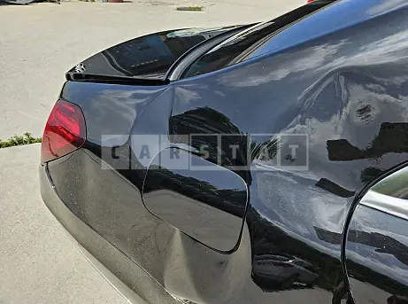 Photo 2 of 27: 2018 Mercedes-Benz S560 4Matic L, VIN WDDUG8GB6JA373905 — Korean insurance auction