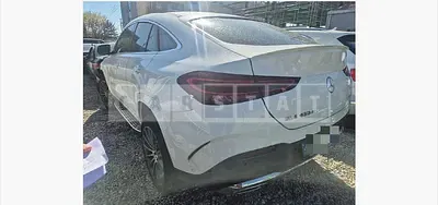 Photo 1 of 73: 2023 Mercedes-Benz GLE 450 d 4Matic Coupe — Korean insurance auction