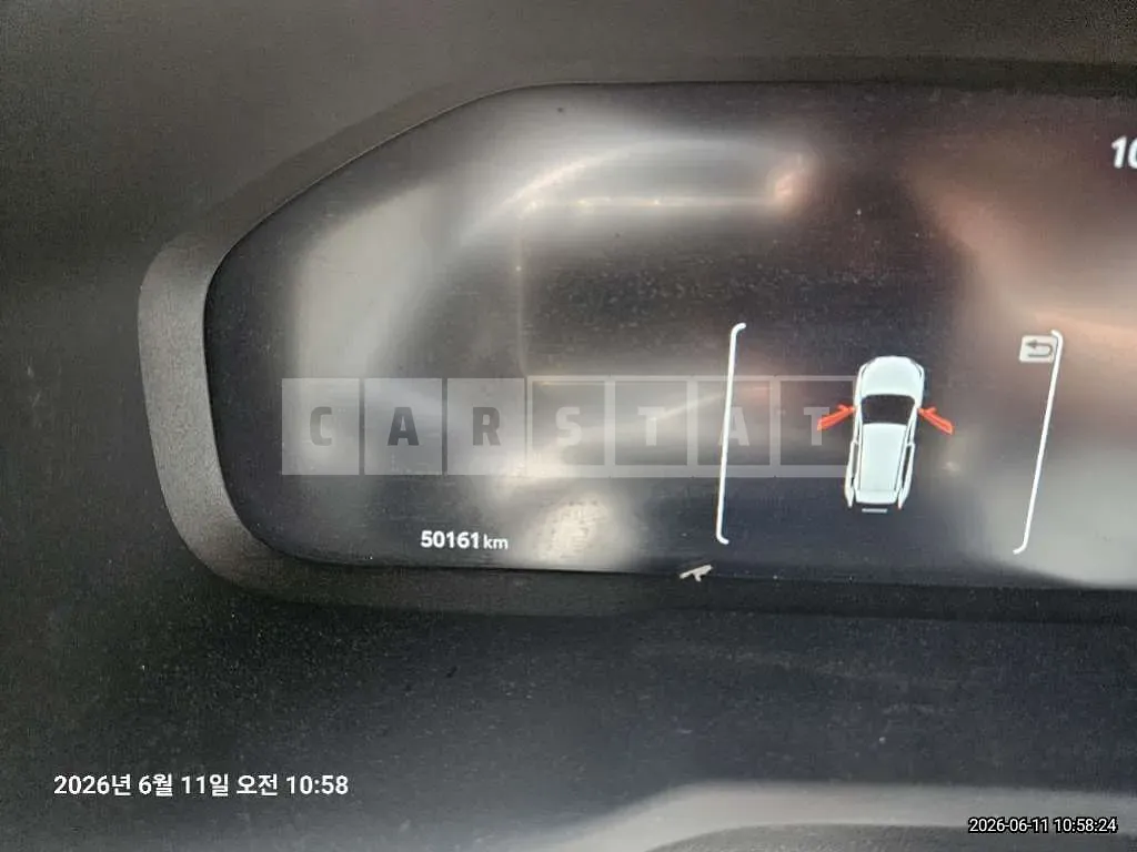 Photo 2 of 18: 2023 Toyota Lave 4 Hybrid AWD — Korean insurance auction
